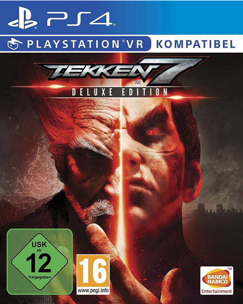 Tekken 7: Deluxe Edition (PS4)