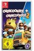 Team 17 Overcooked + Overcooked 2 Double Pack - Nintendo Switch - Party - PEGI...