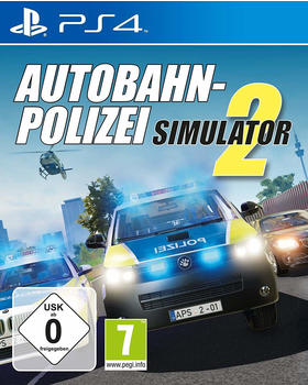 Autobahnpolizei-Simulator 2 (PS4)