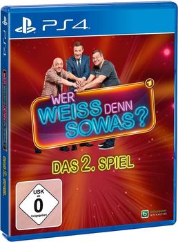 bitComposer Wer weiss denn Sowas? (USK) (PS4)