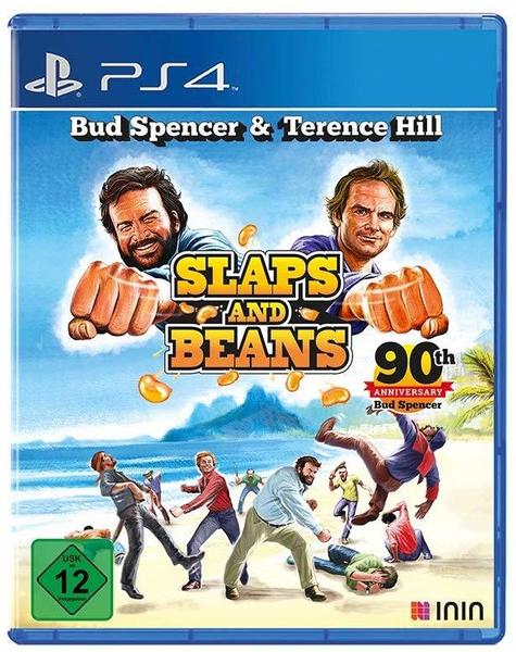 Bud Spencer & Terence Hill: Slaps And Beans - Anniversary Edition (PS4)