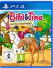 Funbox Media Bibi & Tina at the Horse Farm - Sony PlayStation 4 - Sport - PEGI...
