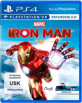 Sony Marvel Iron Man VR