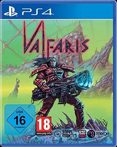 Valfaris (PS4)