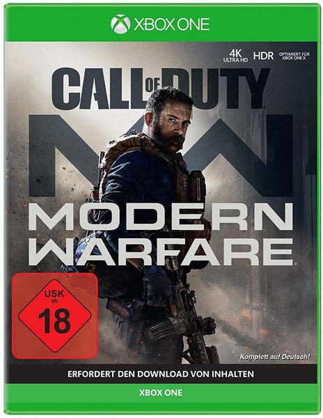 Activision Blizzard Call of Duty: Modern Warfare (PS4)