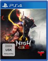 PlayStation 4 Spielesoftware "Nioh 2" PlayStation 4
