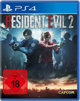 Capcom Resident Evil 2 (USK) (PS4)