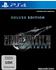 Final Fantasy VII Remake - Deluxe Edition (PS4)