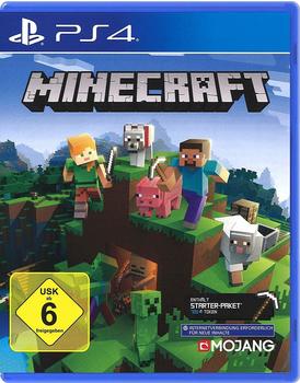 Minecraft: Bedrock Edition (PS4)