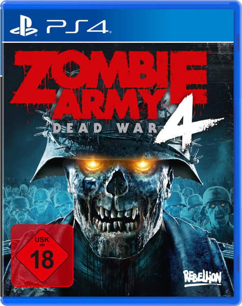 Zombie Army 4: Dead War (PS4)