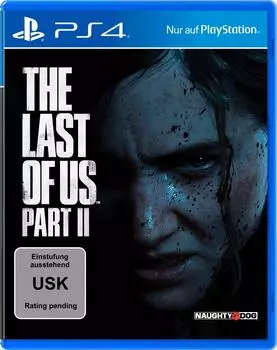 The Last of Us Part II (PS4)