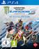 Milestone Monster Energy Supercross 3: The Official Videogame (USK) (PS4)