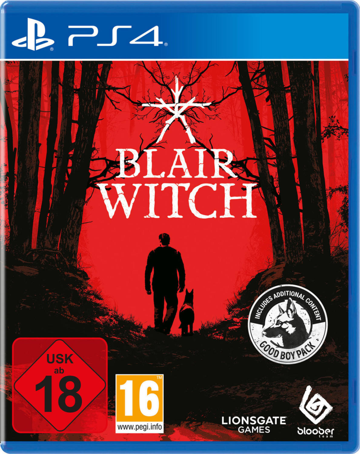 Koch Media Blair Witch (PS4) Test TOP Angebote ab 17,99 € (April 2023)