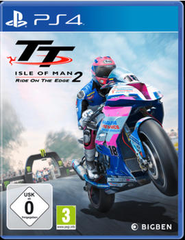 TT Isle of Man: Ride on the Edge 2 (PS4)