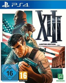 Astragon XIII: Remake - Limited Edition (USK) (PS4)