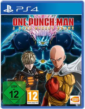 Bandai Namco Entertainment One Punch Man: A Hero Nobody Knows (USK) (PS4)