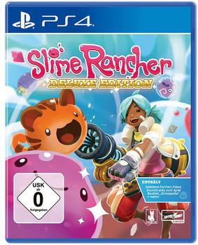 Slime Rancher: Deluxe Edition (PS4)