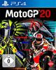 Moto GP 20 - PS4 [EU Version]