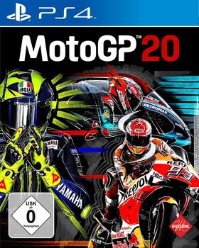 Milestone MotoGP 20 (USK) (PS4)