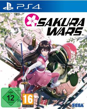 Atlus Sakura Wars - Launch Edition (USK) (PS4)