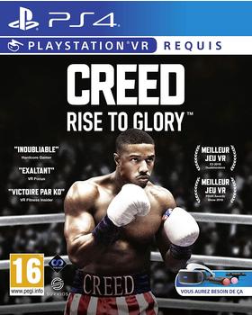 JustForGames Creed Rise to Glory (VRPS) (PEGI) (PS4)