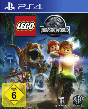 Warner Lego Jurassic World (USK) (PS4)