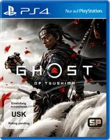 PlayStation 4 Spielesoftware "Ghost of Tsushima" PlayStation 4