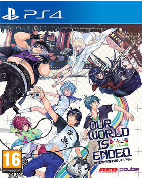 Our World is Ended (PS4)