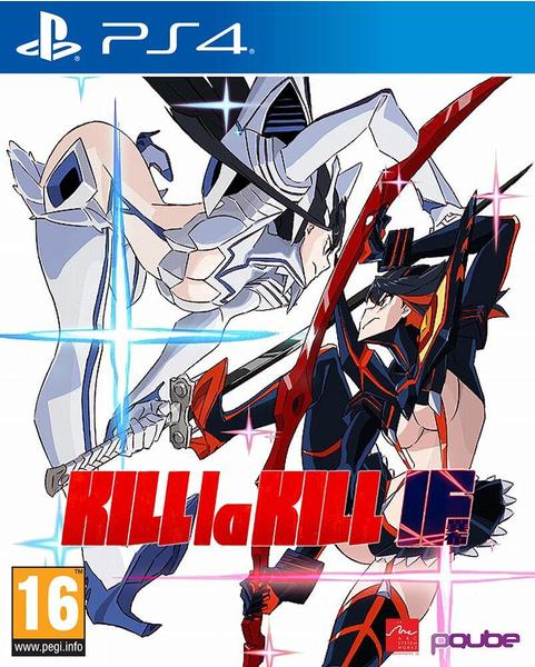 Kill La Kill IF (PS4)