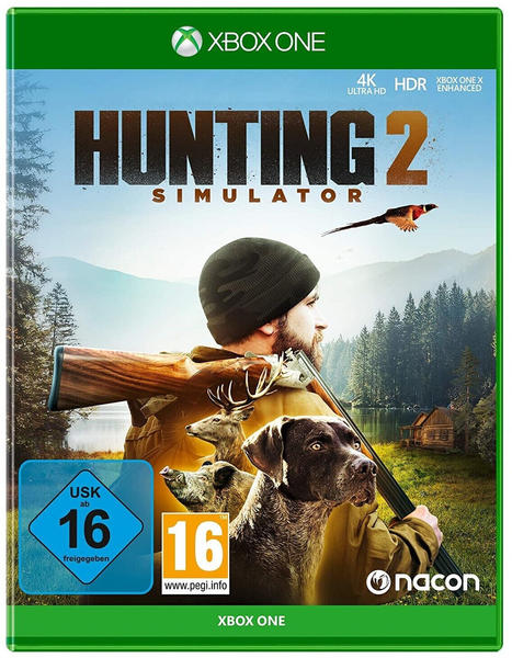 Hunting Simulator 2