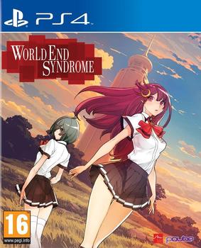World End Syndrome Day One Edition - PS4 [EU Version]