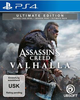 Assassin's Creed: Valhalla - Ultimate Edition (PS4)