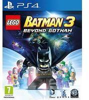 Warner LEGO Batman 3: Beyond Gotham, PS4 PlayStation 4 Standard Englisch