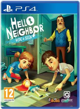 Gearbox Publishing Hello Neighbor (PEGI) (PS4)