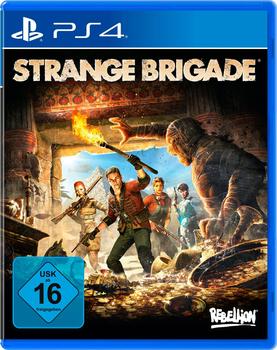 REBELLION Strange Brigade Essentials (USK) (PS4)