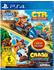 Crash Team Racing: Nitro Fueled + Crash Bandicoot: N. Sane Trilogy (PS4)