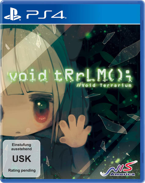 NIS America void tRrLM()/Void Terrarium - Limited Edition (USK) (PS4)