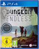 Merge Games PS4-342, Merge Games Dungeon of the Endless (PlayStation 4)