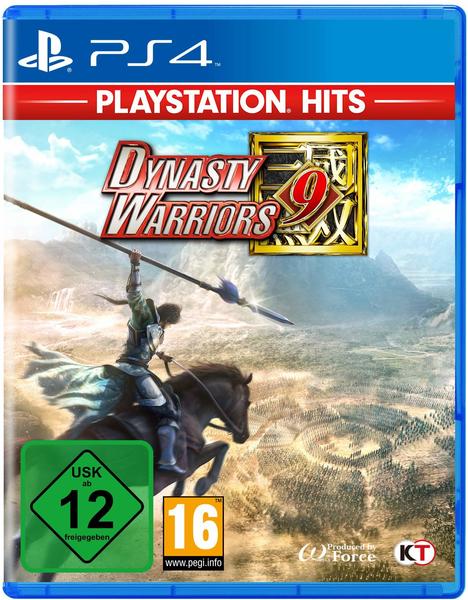 Koei Tecmo Dynasty Warriors 9 (USK) (PS4)