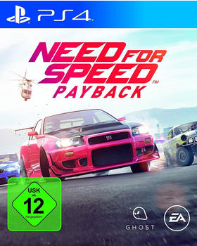 Electronic Arts Need for Speed: Payback (PS Hits) (USK) (PS4)