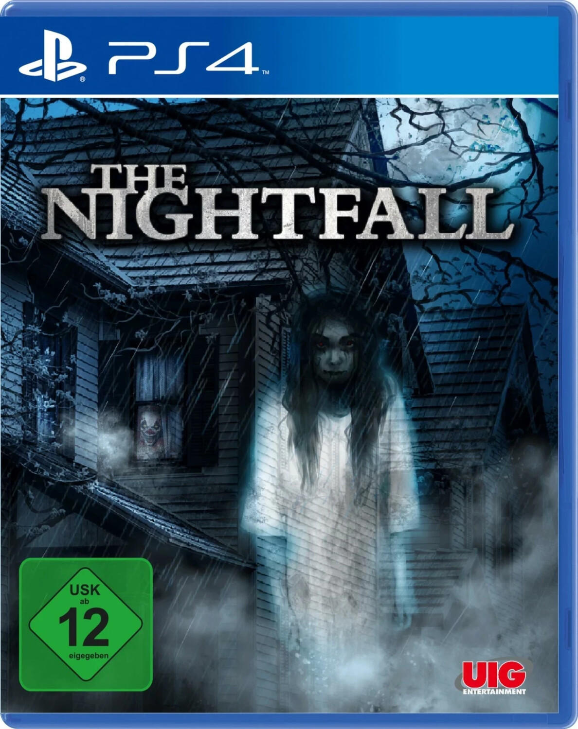 UIG Entertainment The Nightfall (PS4) Test TOP Angebote ab 29,99 € (Juli  2023)