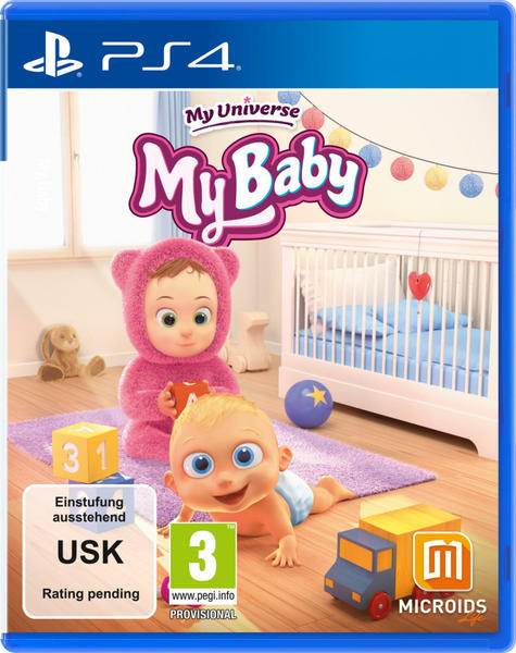 Astragon My Universe: My Baby (PS4)