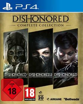 Dishonored: Complete Collection (PS4)