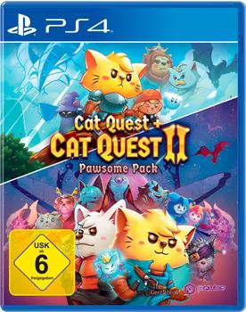 The Gentlebros Cat Quest + Cat Quest 2 Pawsome Pack (USK) (PS4)