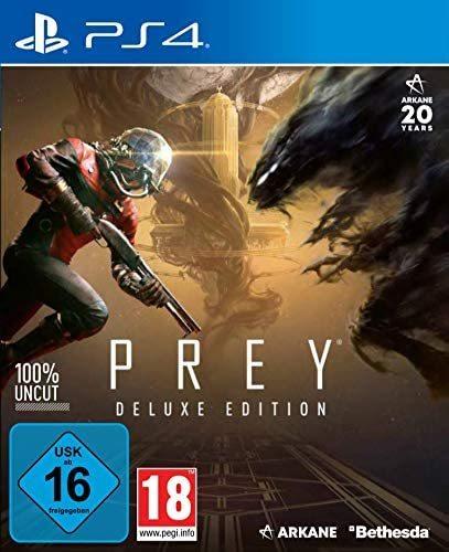 Bethesda Prey: Deluxe Edition (PS4)