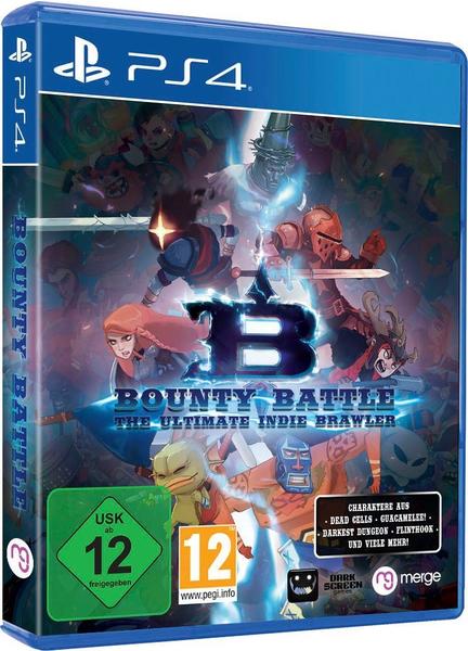 Merge Games Bounty Battle - [PlayStation 4]