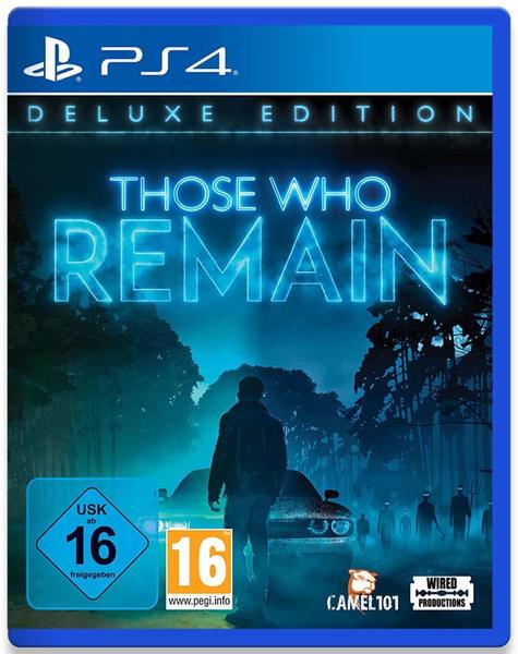 KOCH Media Those Who Remain - Deluxe Edition (USK) (PS4)