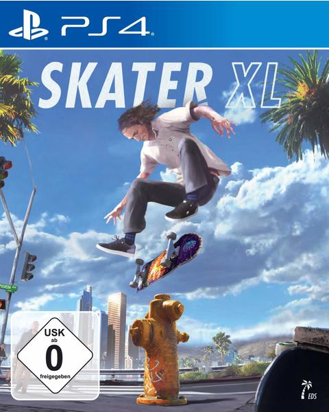 KOCH Media Skater XL (USK) (PS4)