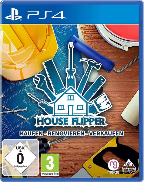 House Flipper (PS4)