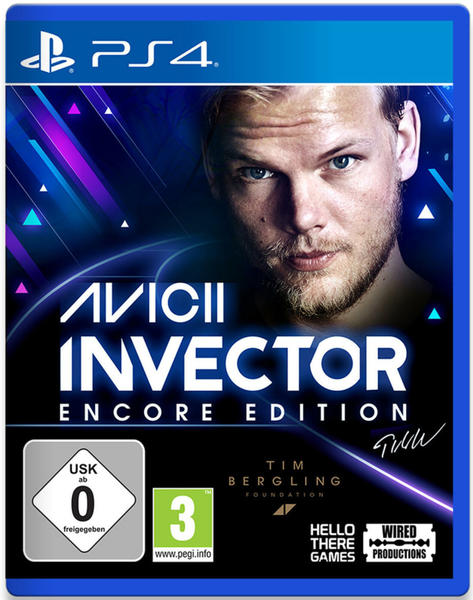 AVICII Invector: Encore Edition (PS4)